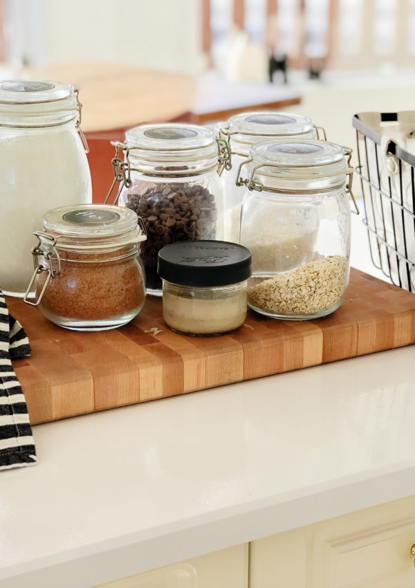 how to stock your pantry and freezer - everyday preparedness