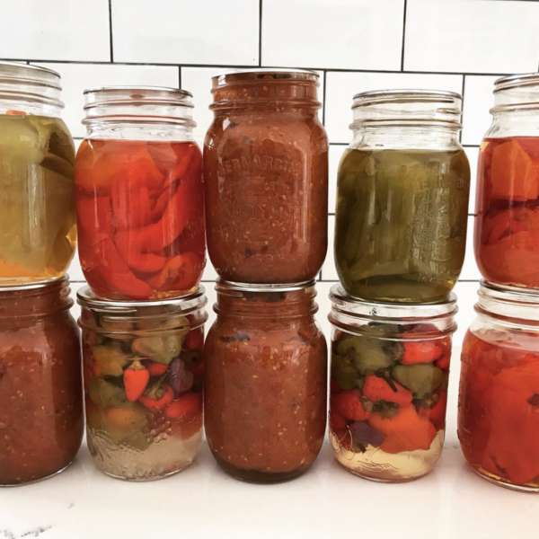 Easy Canning Guide – For Beginners