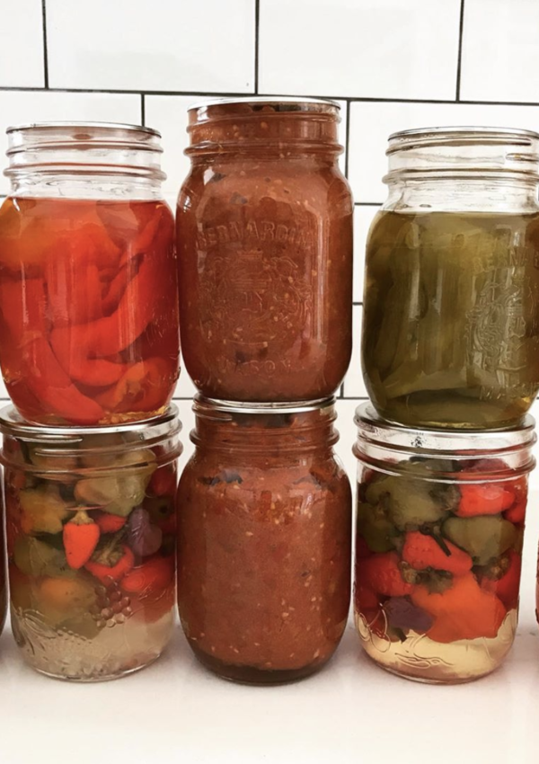 Easy Canning Guide – For Beginners