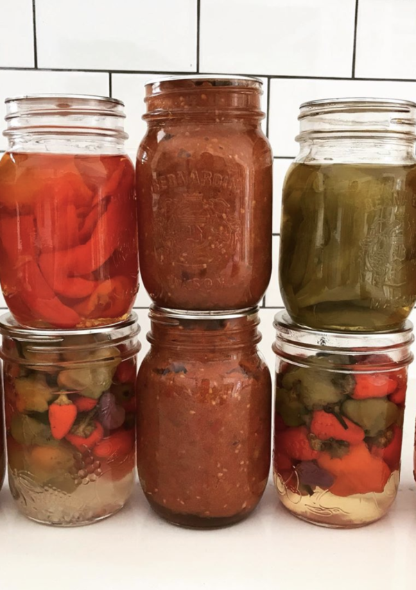 easy canning guide for beginners