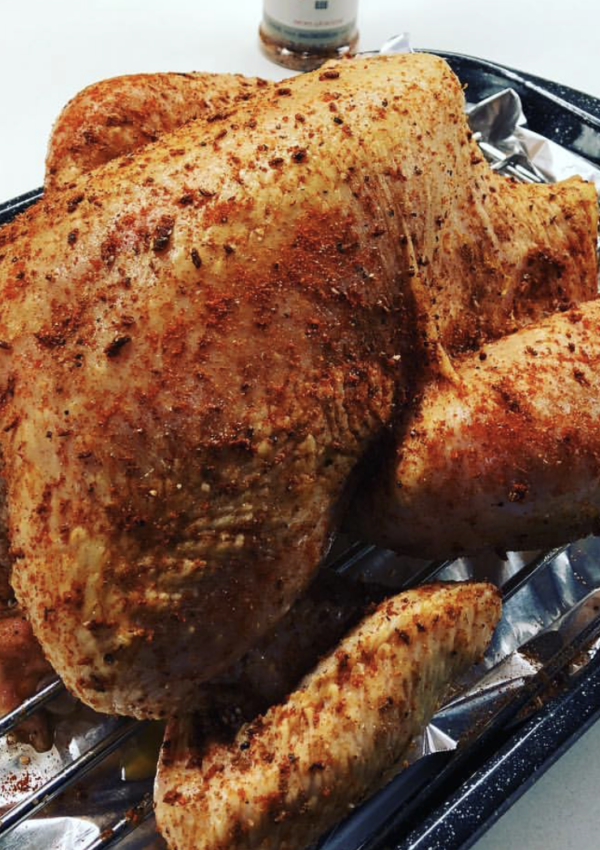 Roasting a Whole Chicken + 5 Meal Ideas from 1 Chicken